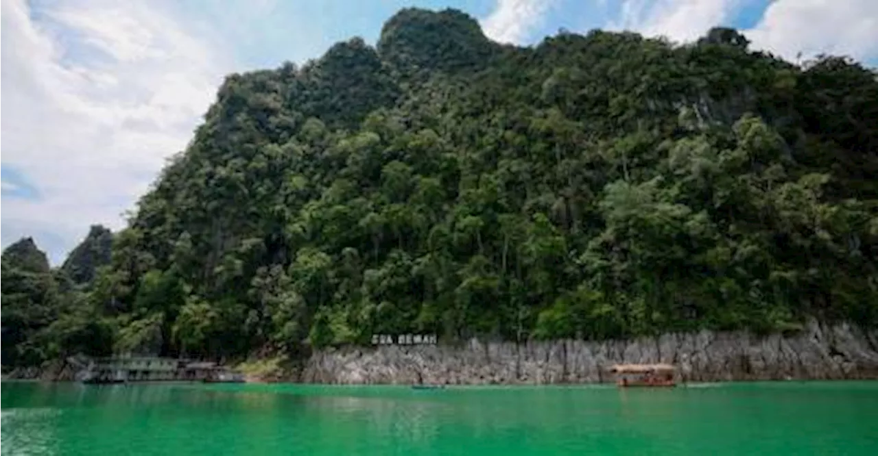 Enam kes pencerobohan direkodkan di Taman Negara Terengganu