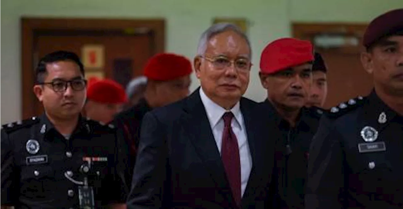 Najib defends action in approving RM3.95 billion KWAP loan for SRC, court heard