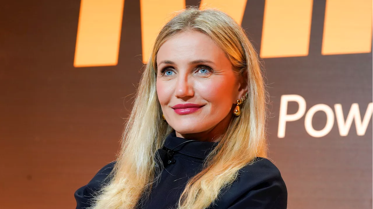 Cameron Diaz Opens Up About Leaving Hollywood a Decade Ago and What Has Brought Her Back