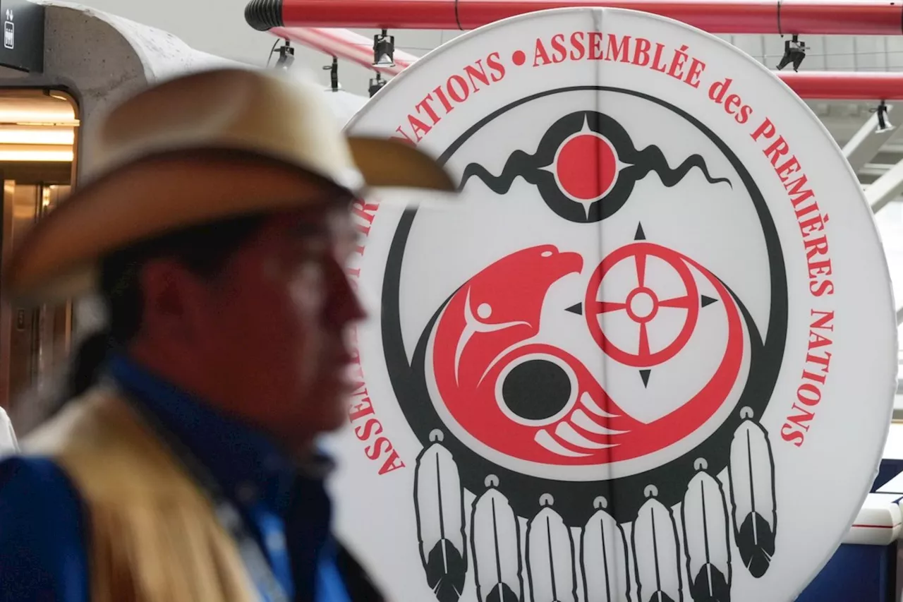 AFN head urges support for child welfare deal, says they won't get better from Tories