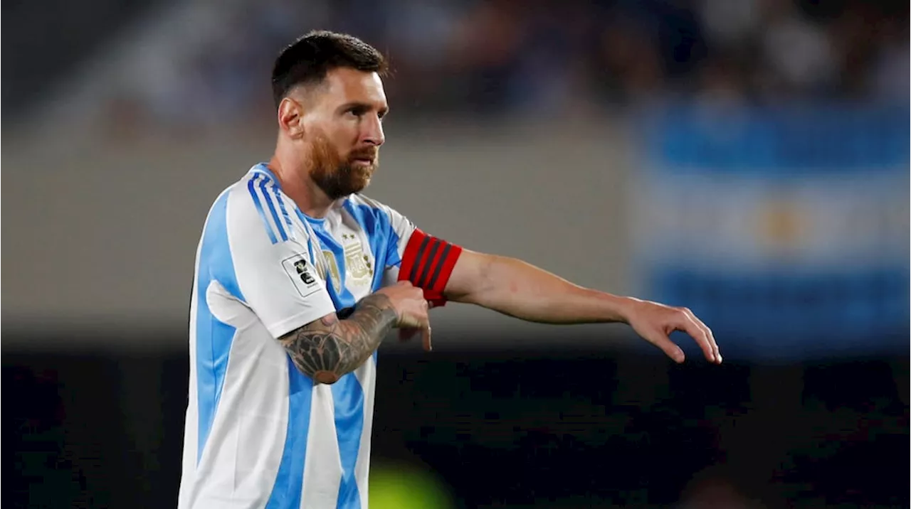 Lionel Messi habló tras otra noche perfecta con la Selección argentina: “Acá parezco un pibe”