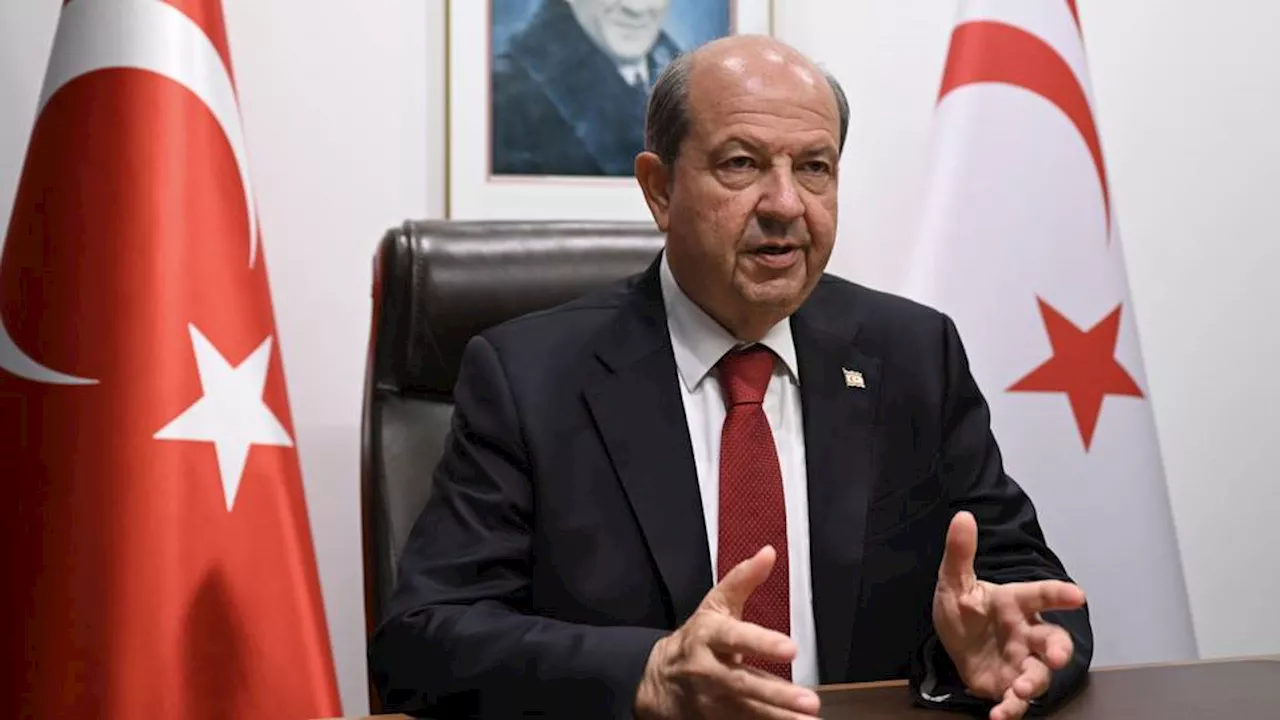 Next meeting with UN to include Türkiye, Greece — TRNC president