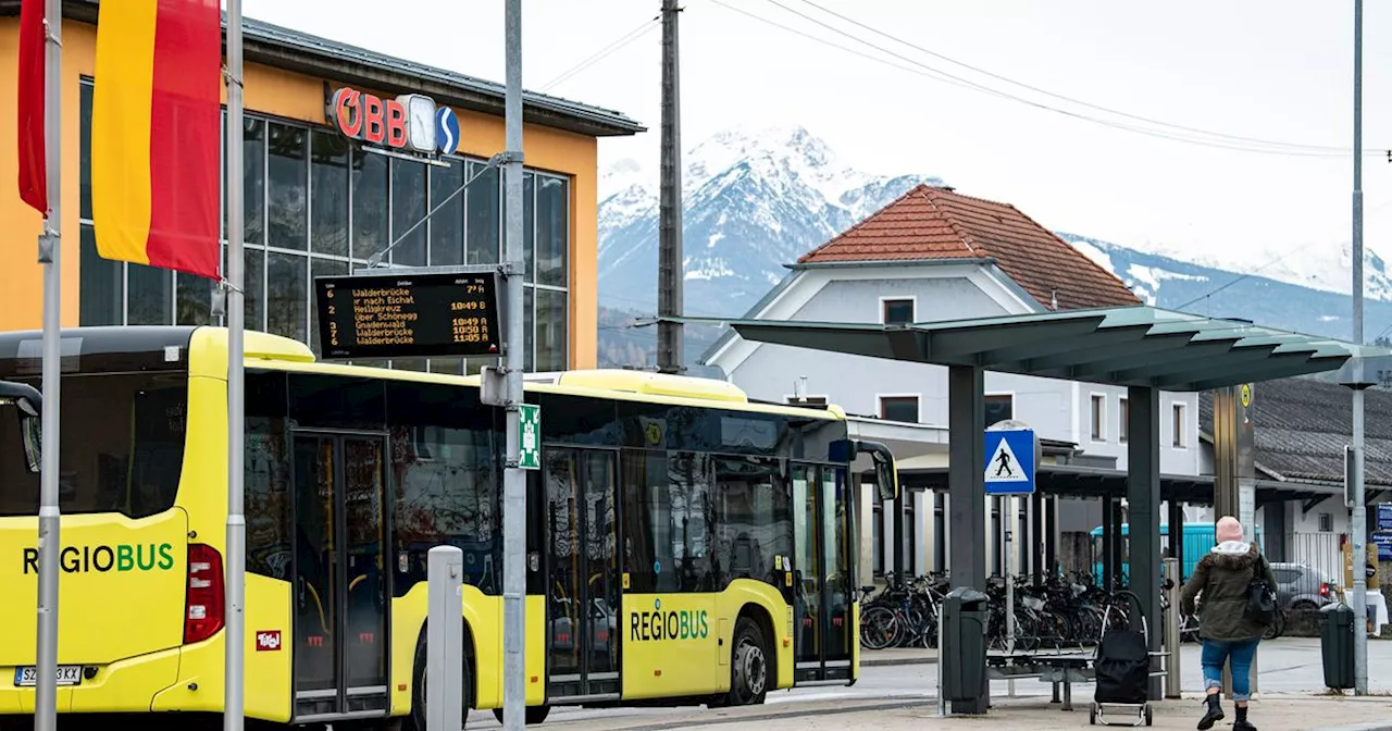 Passant gab Hinweis: Trio kurz nach Fahrraddiebstahl in Hall in Schwaz gestellt