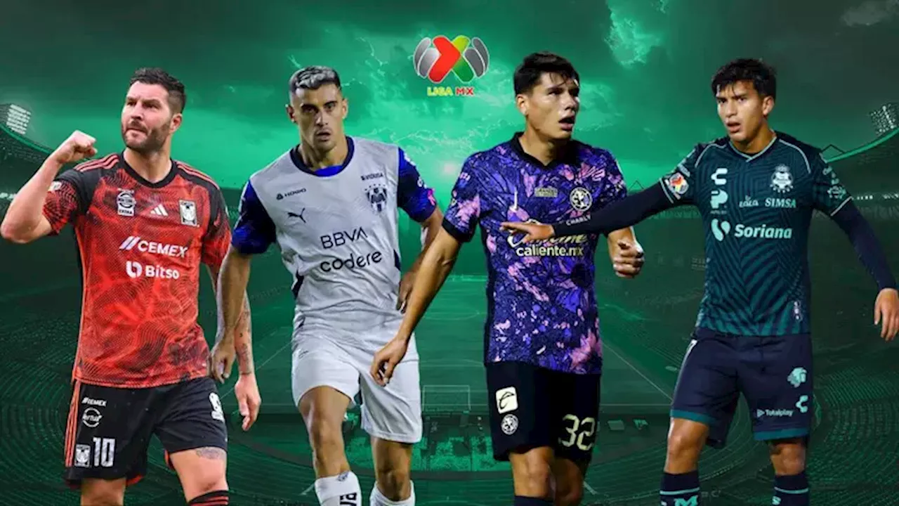 Así se juega y puedes ver la Jornada 12 de Liga MX en su Apertura 2024