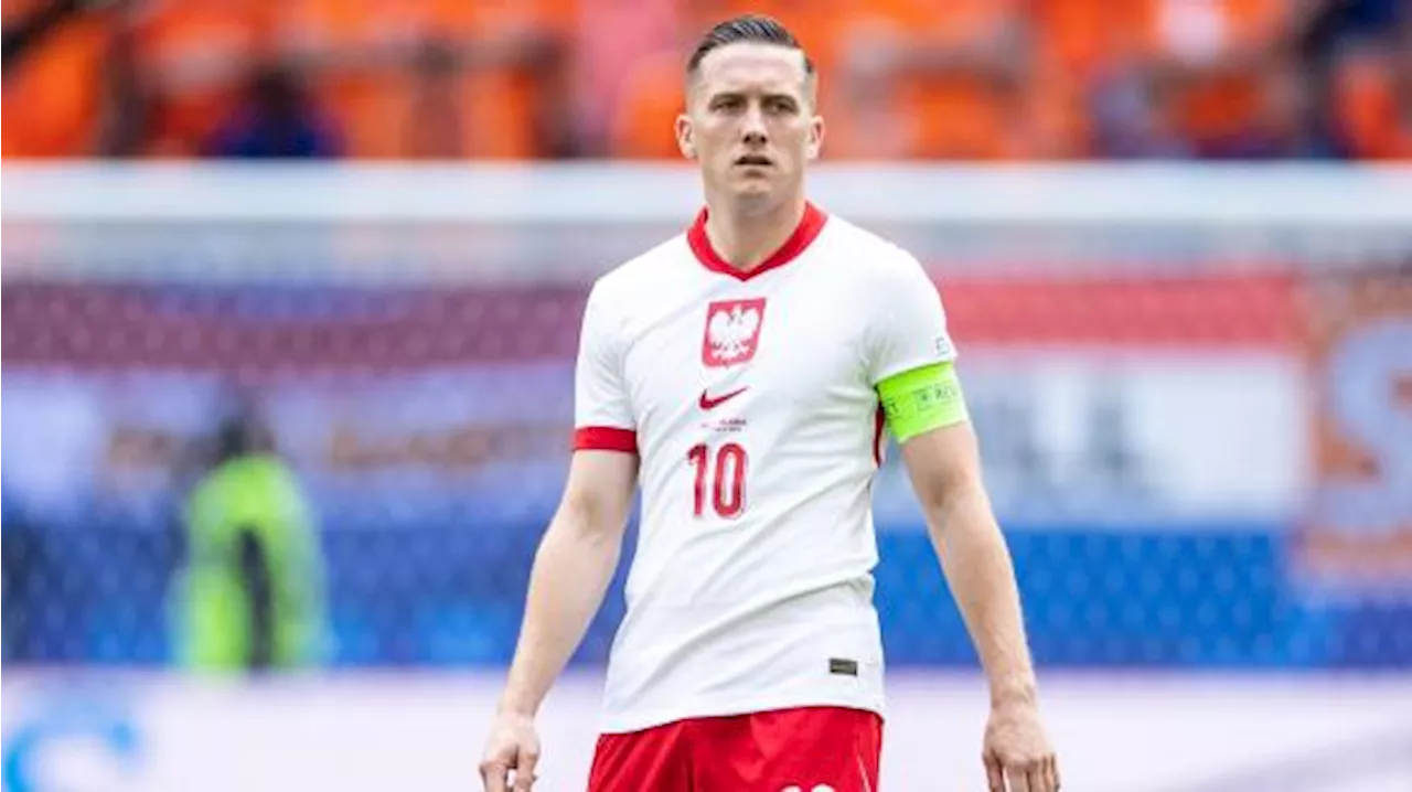 Il ct della Polonia rassicura l'Inter: 'Per Zielinski non dovrebbero esserci grossi problemi'