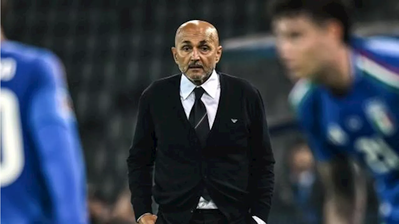 Spalletti e il nuovo ciclo dell'Italia: 'Il nostro calciatore fortissimo può essere la squadra'