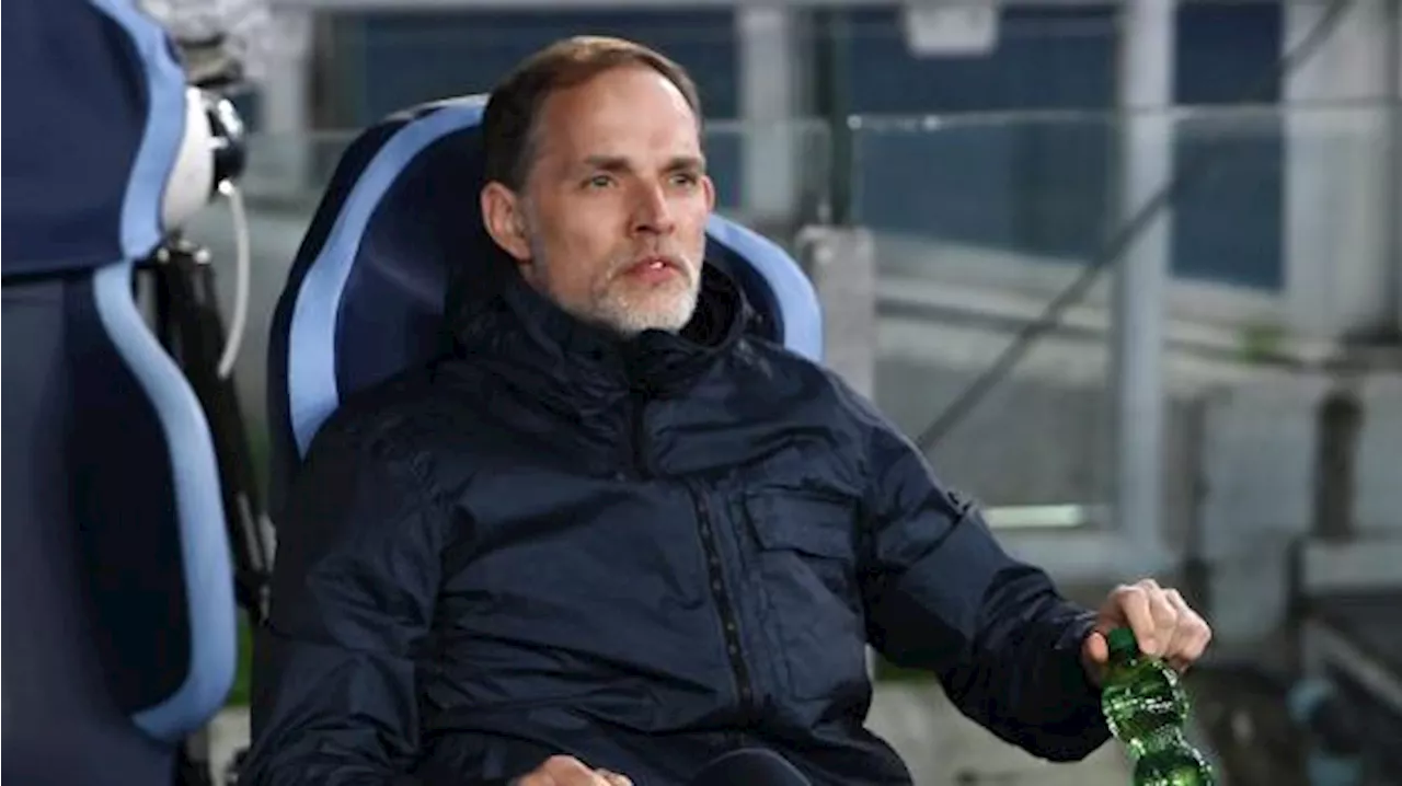 Tuchel: 'Volevo tornare in Inghilterra, l'offerta della FA è arrivata al momento giusto'