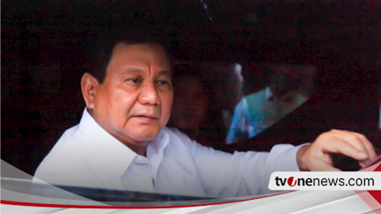 Hari Ini Prabowo Beri Pembekalan Calon-Calon Menteri di Hambalang