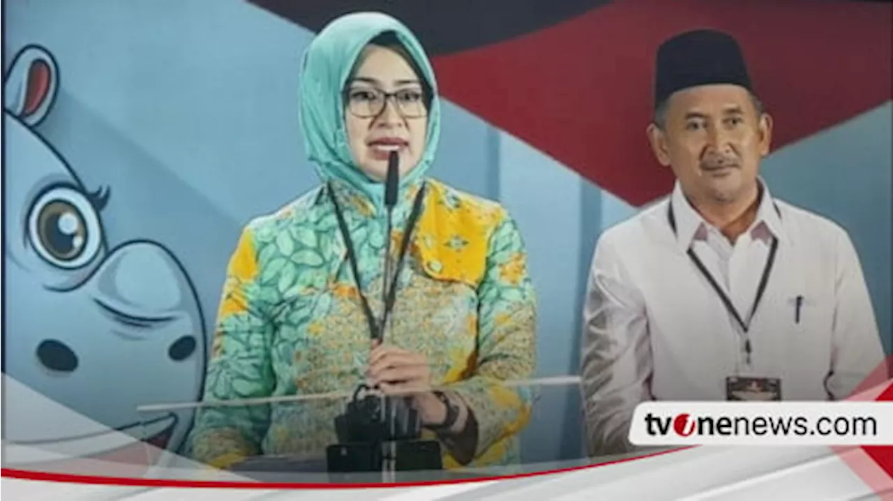 Lantang di Debat Pilkada 2024, Airin Rachmi Serius Berdayakan Perempuan Lewat Kartini Banten, Apa Itu?