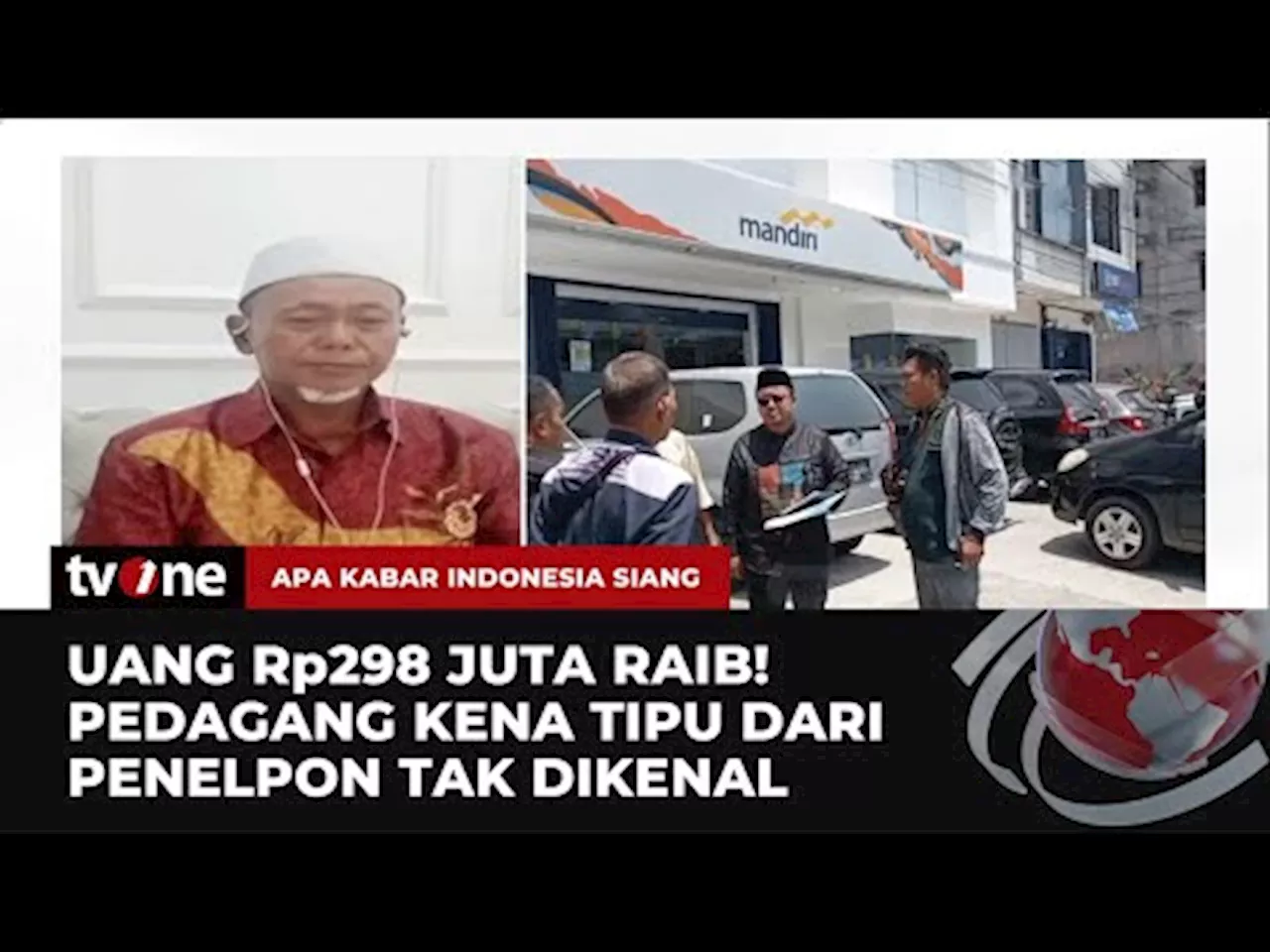 Pelaku Ngaku Petugas Pajak, Pelaku Bobol Rekening Korban Bernilai Rp298 Juta