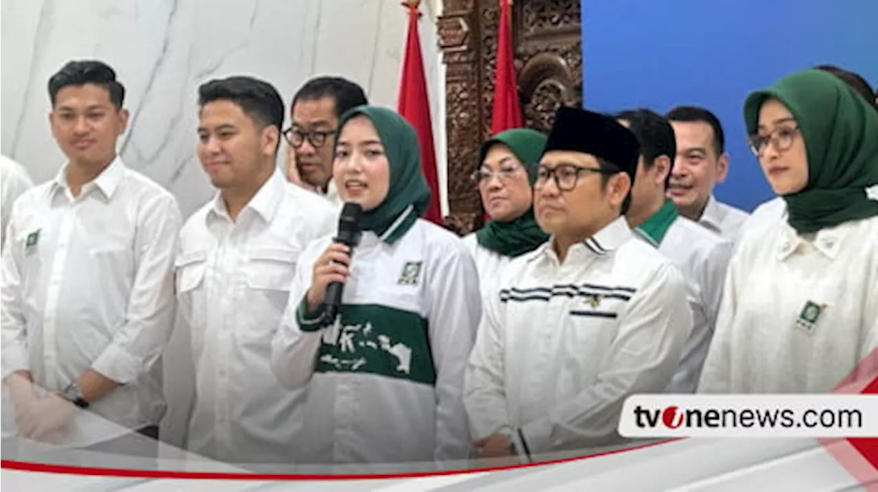 PKB Diprediksi Dapat Dua Kursi Menteri di Kabinet Prabowo, Cak Imin: Indonesia Butuh Kolaborasi