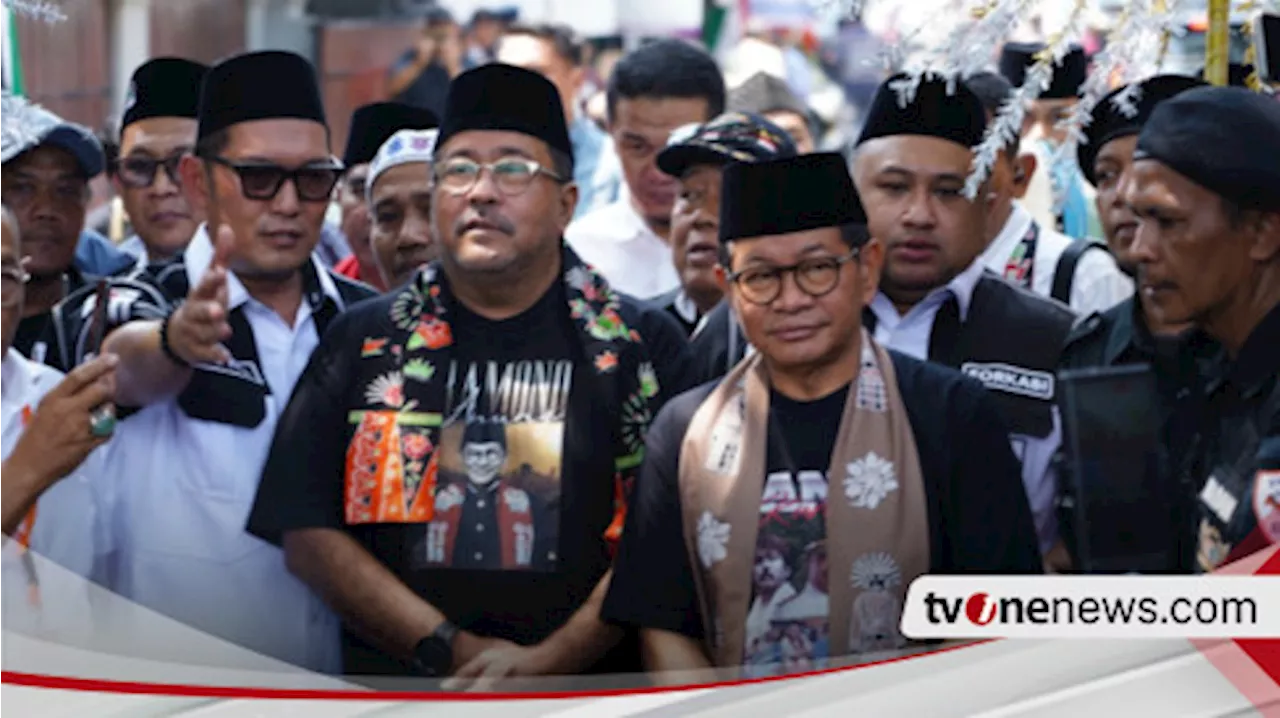 Pramono Anung Ungkap Bir Pletok Jadi Minuman Selamat Datang Jakarta