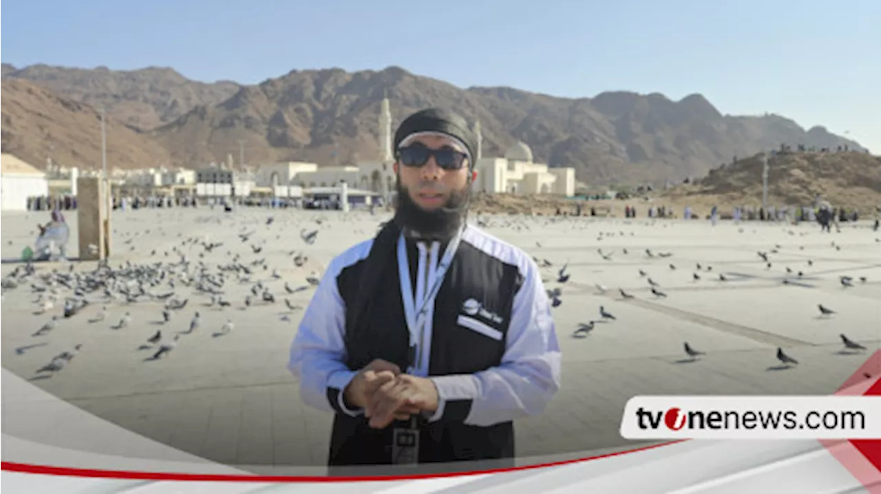 Tak Hanya Jemaah, Paket Umrah Plus Turki Uhud Tour Juga Bikin Ustaz Khalid Basalamah Ketagihan