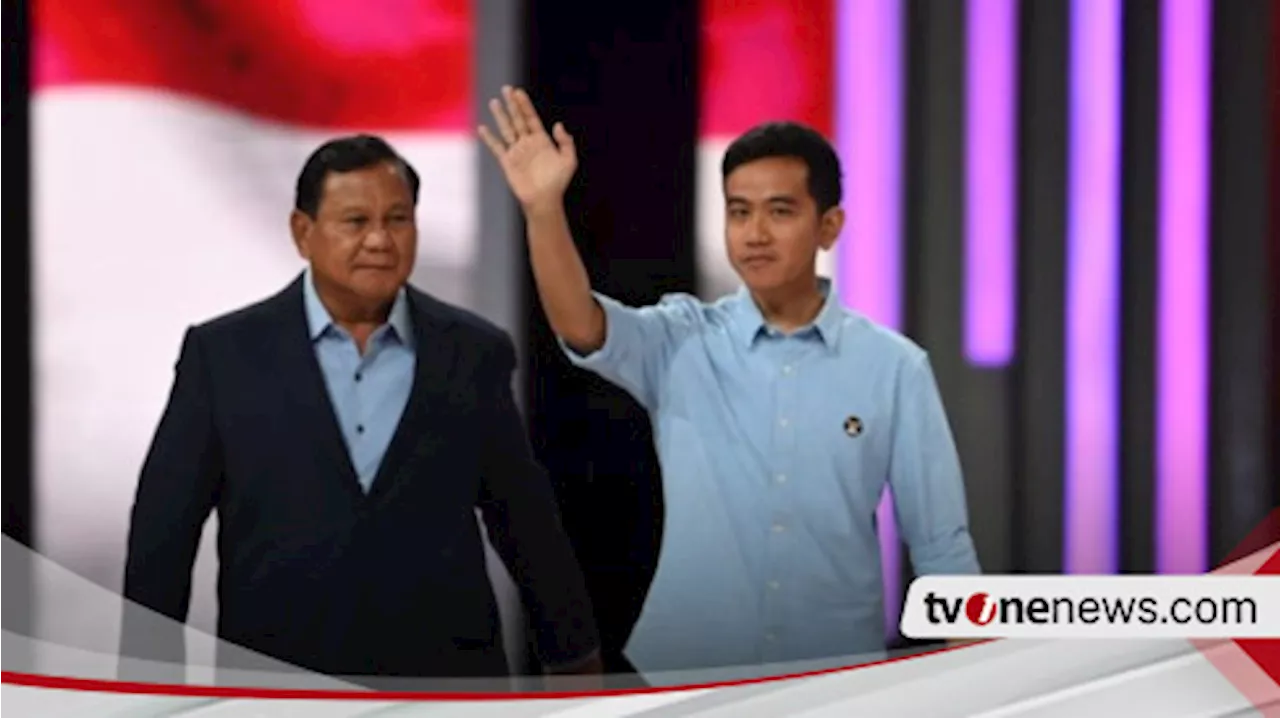 Ternyata, Segini Besaran Gaji dan Tunjangan yang Diterima Menteri Prabowo, Sama dengan Era Jokowi?