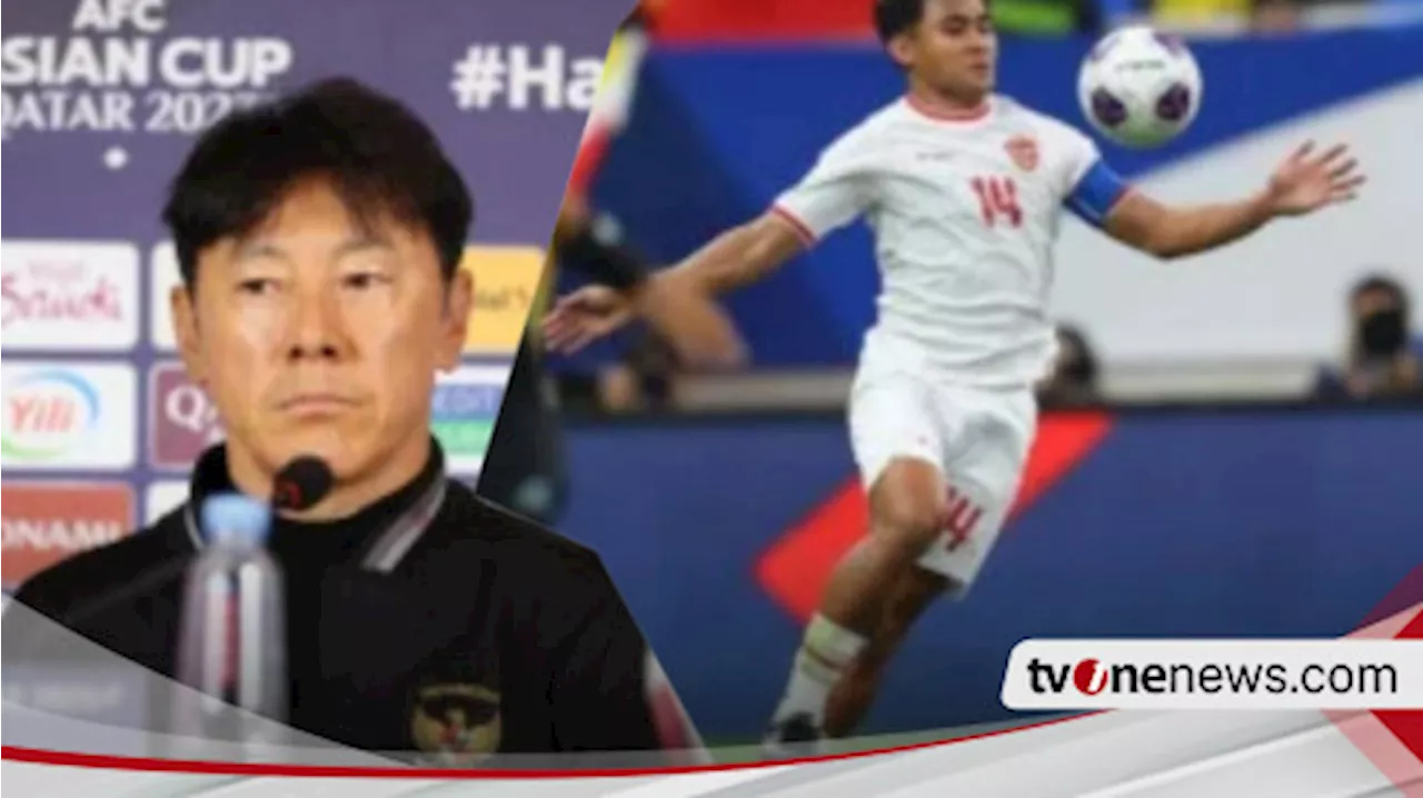 Wajar Shin Tae-yong Pilih Asnawi Mangkualam Jadi Starter Timnas Indonesia, Kata Pandit Senior Dia Bisa...