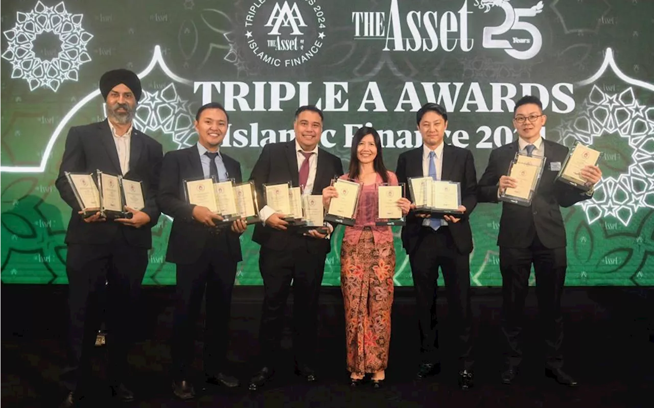 CIMB raih 26 anugerah di The Asset Triple A Islamic Finance Awards 2024