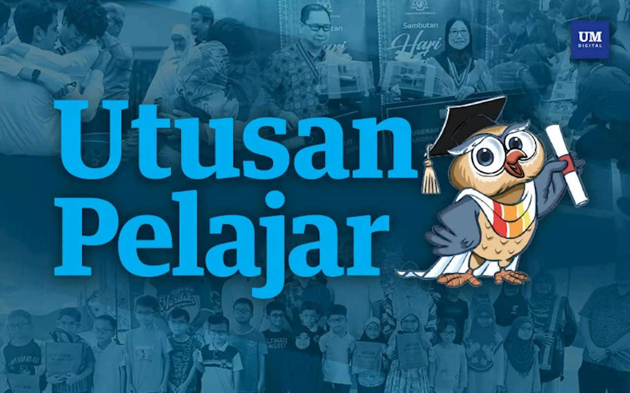 Tingkatan 6 : Selut di sebalik air jernih