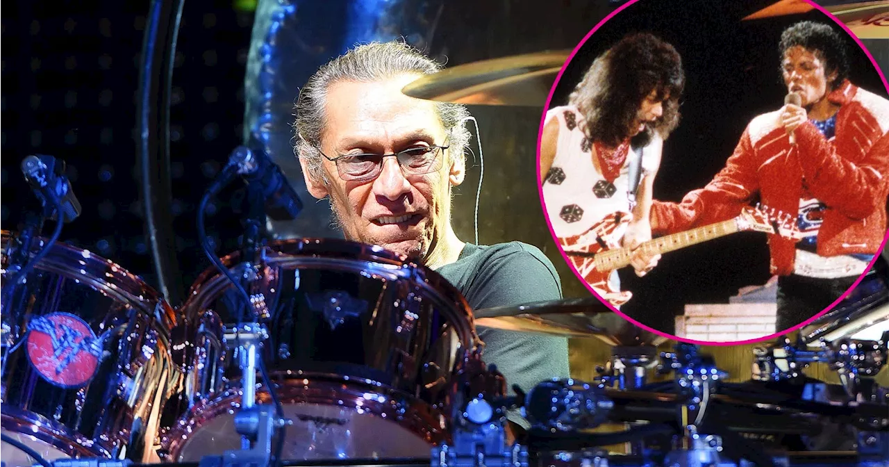 Alex Van Halen Still Furious That Eddie Worked With Michael Jackson