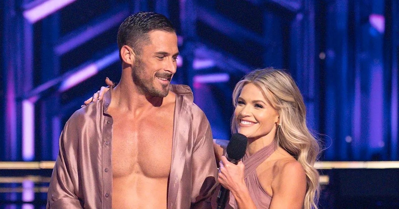 Danny Amendola Jokes He Should ‘Monetize’ Feet Pics After DWTS Routine