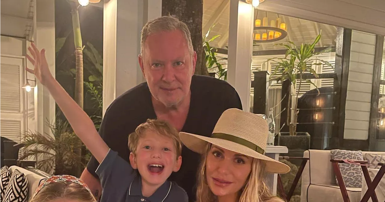 Dorit and PK Kemsley's Son Jagger 'On the Mend' Amid Hospitalization