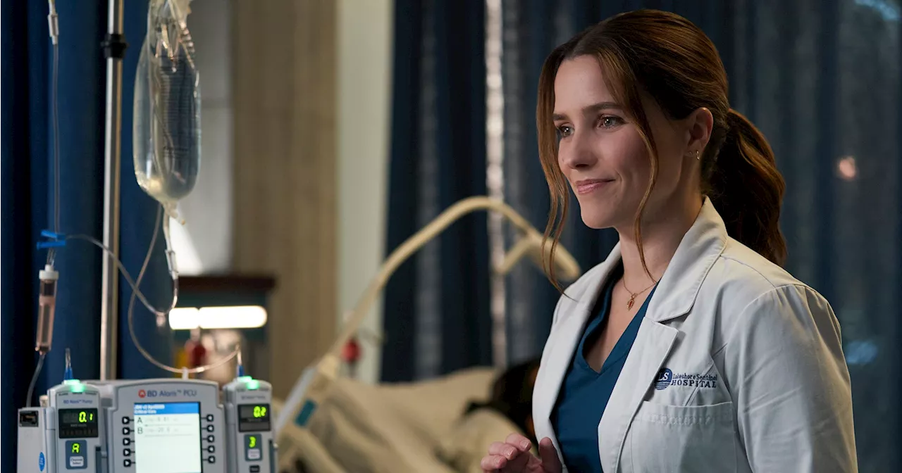 Sophia Bush Joins Grey’s Anatomy as a Trauma Surgeon for Season 21