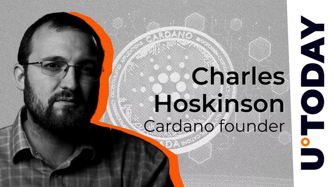 Cardano Founder to Share Vision for Cardano at This Keynote Address: Details