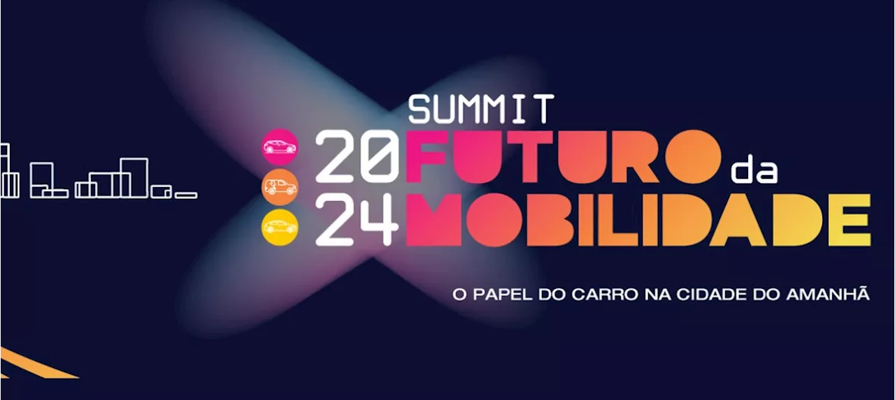 O papel do carro na cidade do futuro é tema de evento do Valor e AutoEsporte