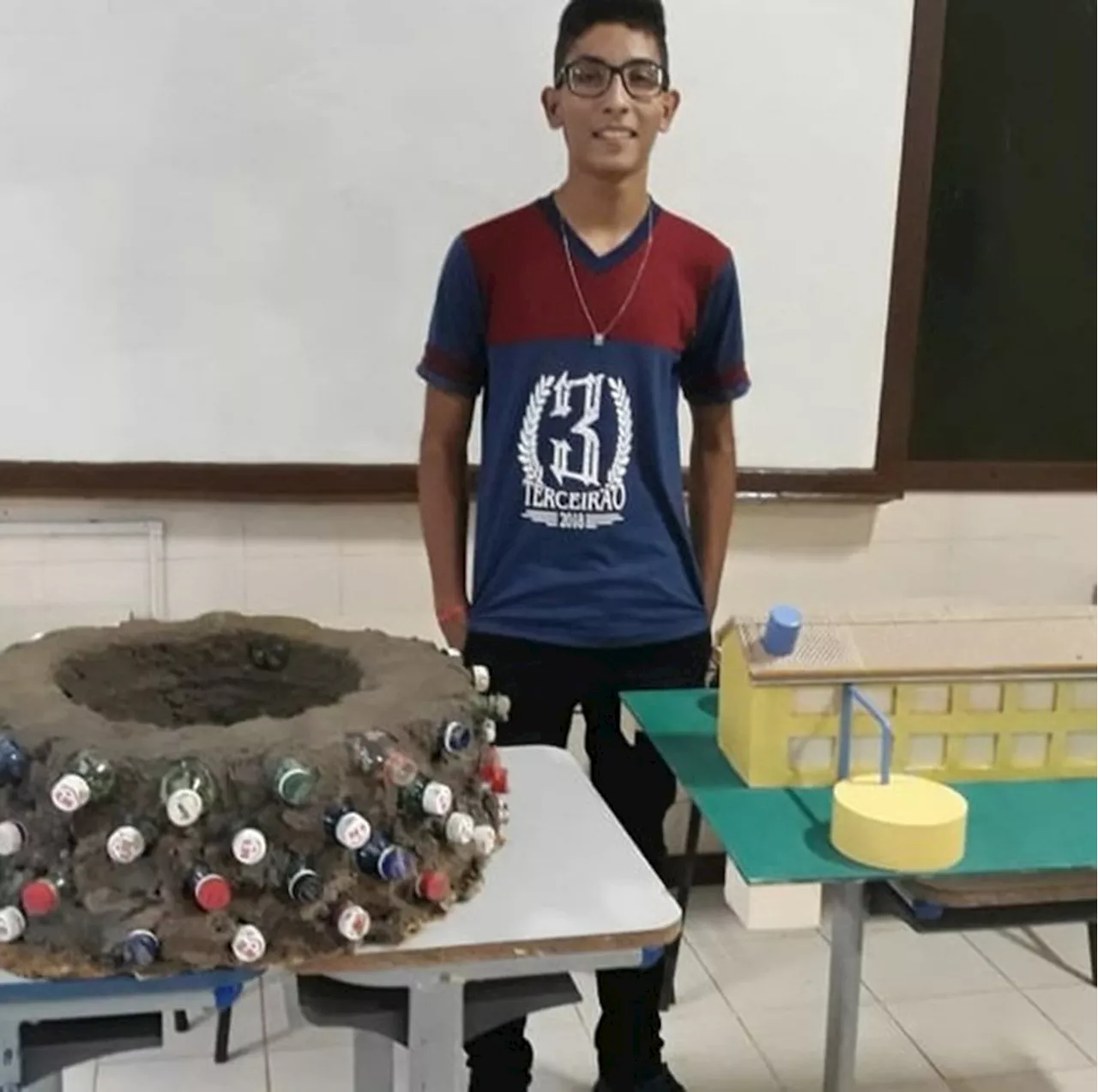 Prêmio Jovem Cientista impulsiona carreira de estudantes