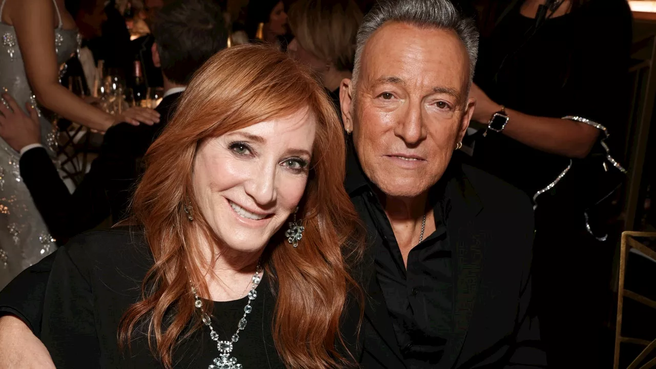 Bruce Springsteen parla del cancro che ha colpito la moglie Patti Scialfa: «È una malattia molto faticosa»