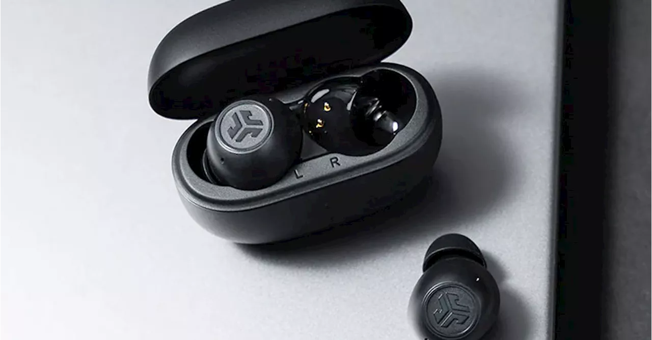 JLab now sells $30 wireless earbuds with ANC