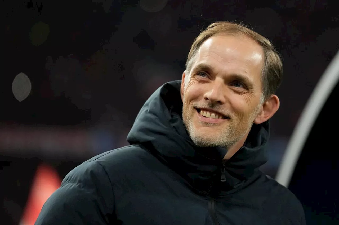 Bekreftet: Thomas Tuchel tar over England