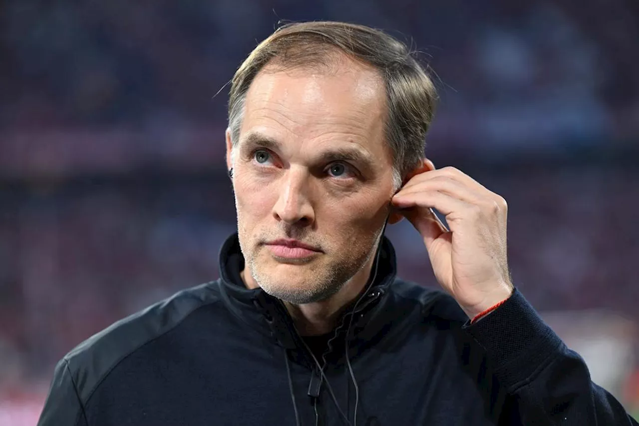 The Times: Tuchel takker ja til England-jobben