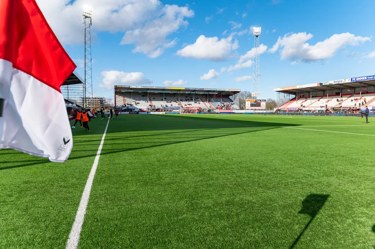 FC Emmen stapt na elf jaar over op natuurgras, acht kunstgrasclubs over