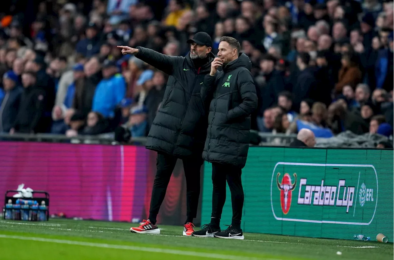 Lijnders blij met Red Bull-overstap Klopp: 'Hij zal mij altijd de helpende hand bieden'