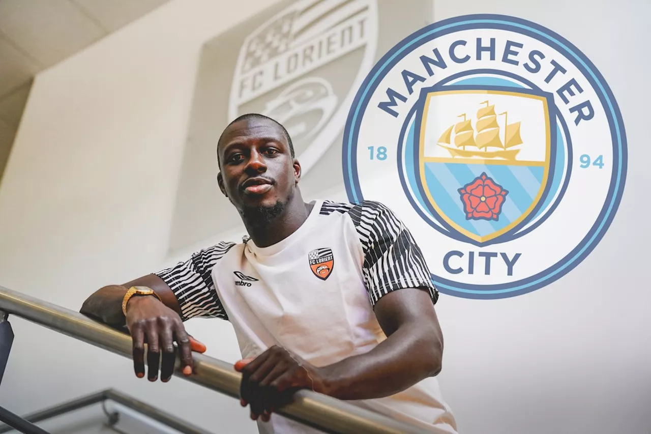 Mendy eist 13,8 miljoen euro schadevergoeding van Manchester City