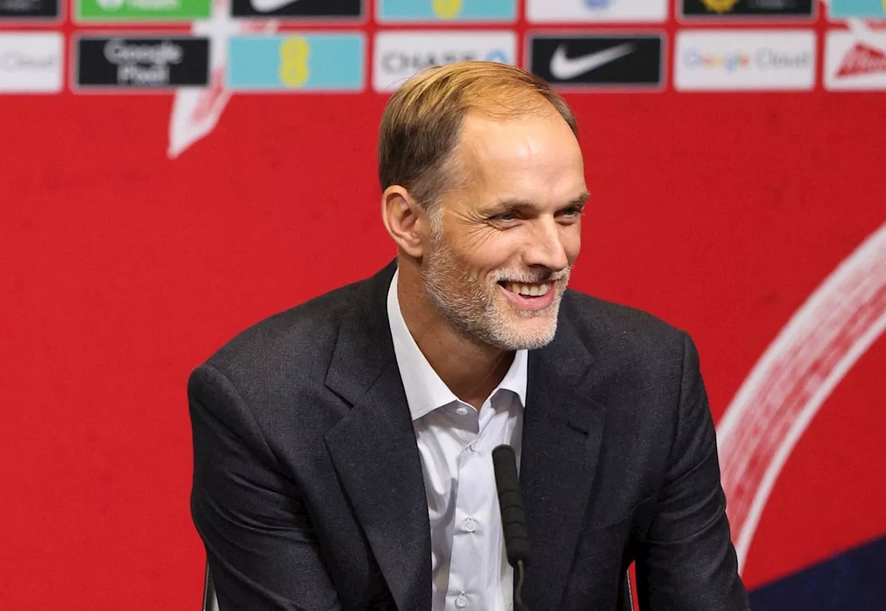 Trotse Tuchel legt lat direct hoog: 'Tweede ster verdienen op WK 2026'