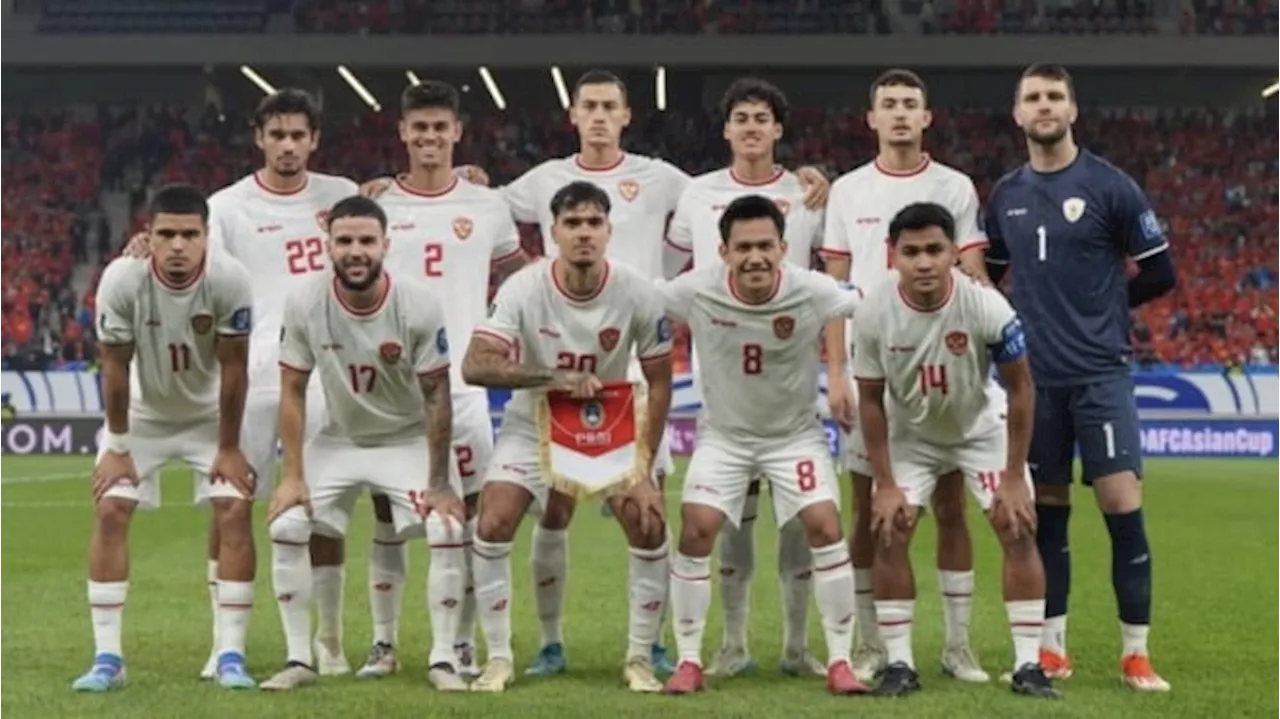 Usai Dilibas China, Timnas Indonesia Ditunggu Jepang dan Arab Saudi, Catat Jadwalnya!