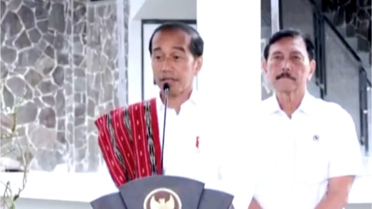 Jokowi Andalkan Pusat Riset Genomik Pertanian Genjot Produksi Pangan di Tengah Perubahan Iklim