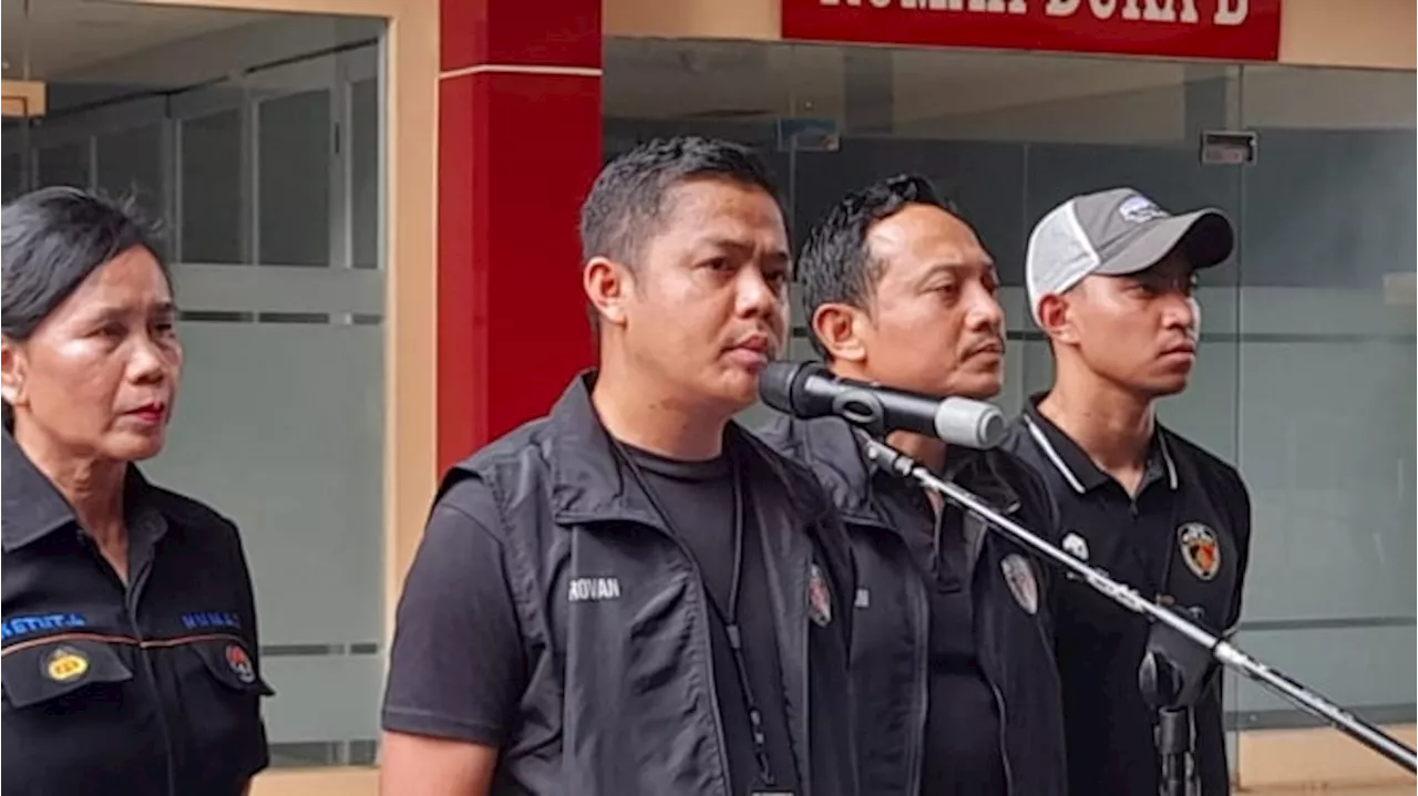 Melawan Polisi, Maling yang Gondol Perhiasan Rp350 Juta di Bekasi Ditembak