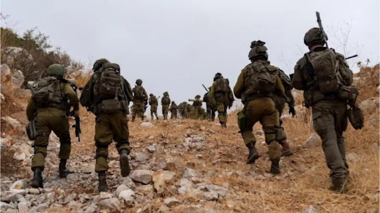 Perang di Jantung Lebanon, Brigade Gunung Israel Gempur Pasukan Elite Hizbullah