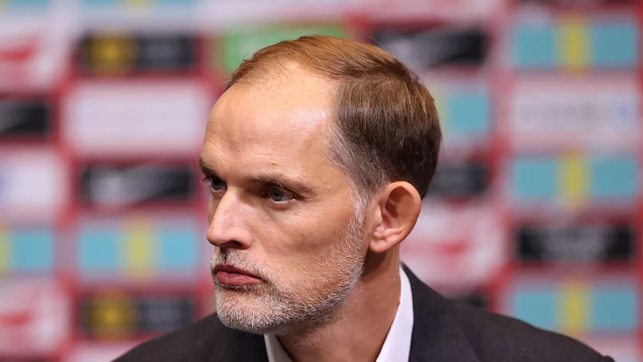 Geëmotioneerde Thomas Tuchel stelt op eerste persconferentie torenhoog doel met Engeland