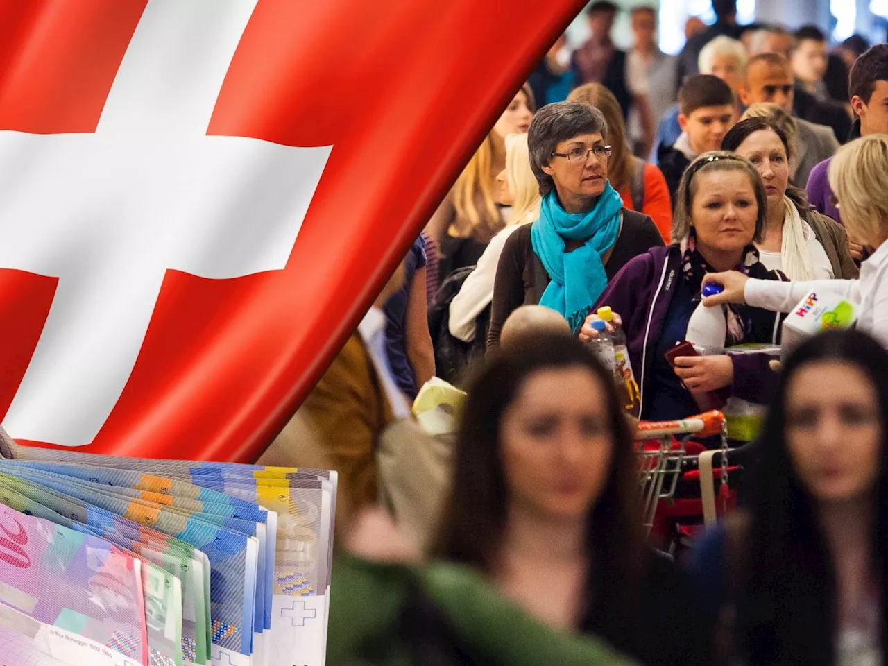 Schweiz senkt Grenze für steuerfreie Einfuhr