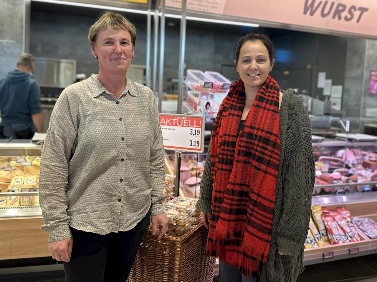 Wie Andrea und Nicole bei der Arbeit unverhofft zu Lebensrettern wurden