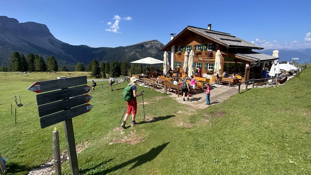 Streit um Beschilderungen in Südtirol erneut ausgebrochen