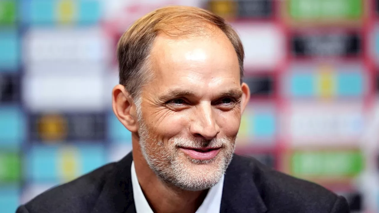 Thomas Tuchel: Neuer England-Trainer entschuldigt und weicht Hymnen-Frage aus