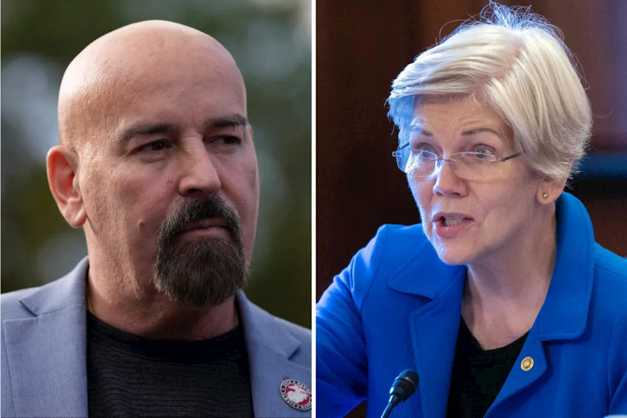 Sen. Elizabeth Warren and challenger John Deaton clash over abortion, immigration in first debate