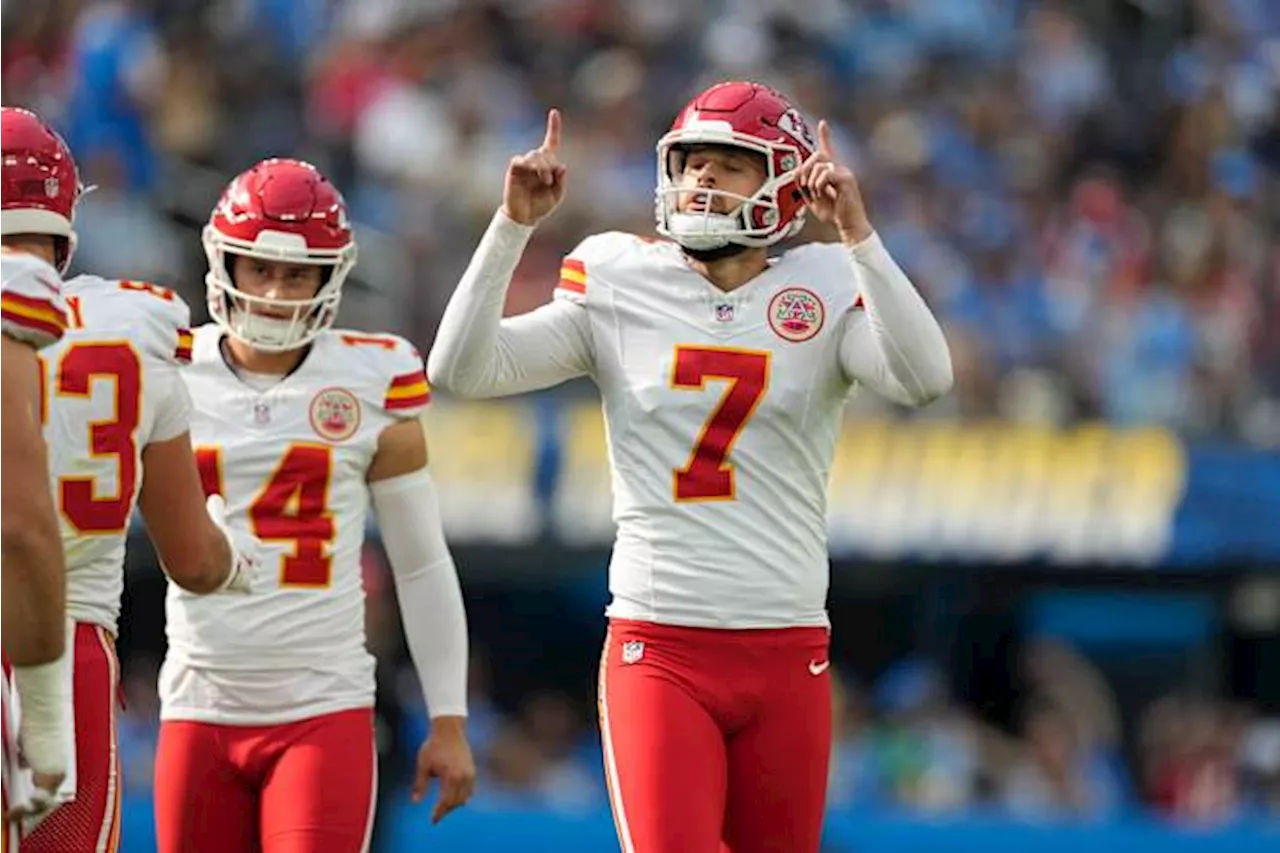 Kansas City Chiefs owner backs kicker Harrison Butker's new PAC supporting 'traditional values'