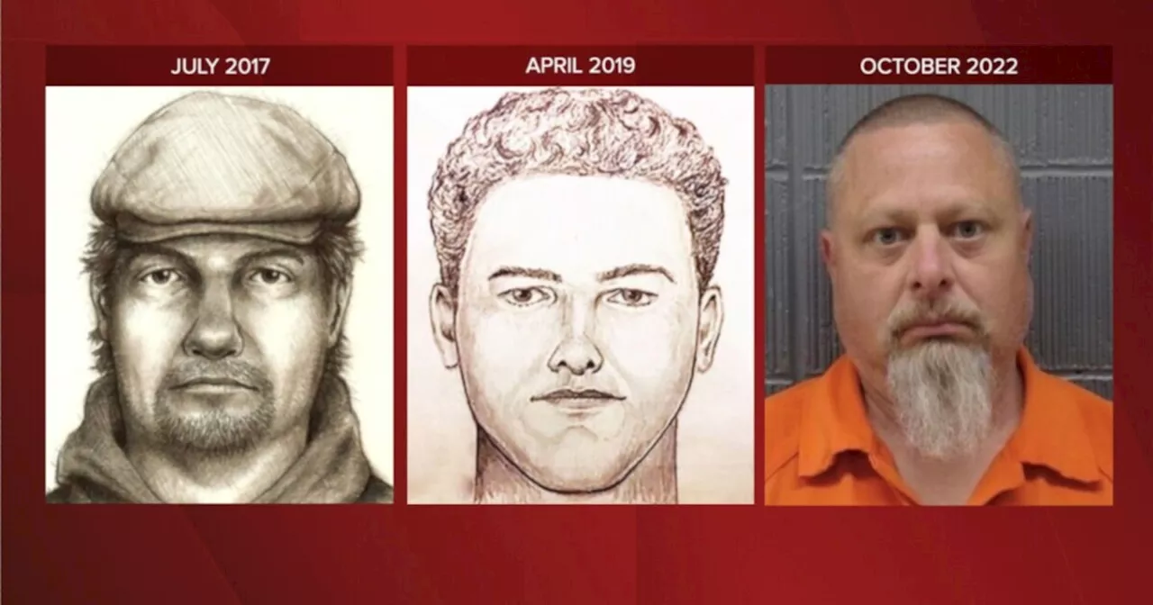 Prosecution doesn't want suspect sketches used in Delphi Murders trial