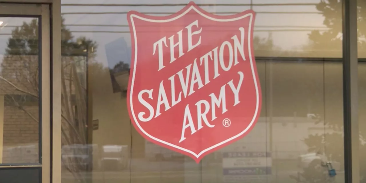 Montgomery Salvation Army needs help for the holidays and beyond