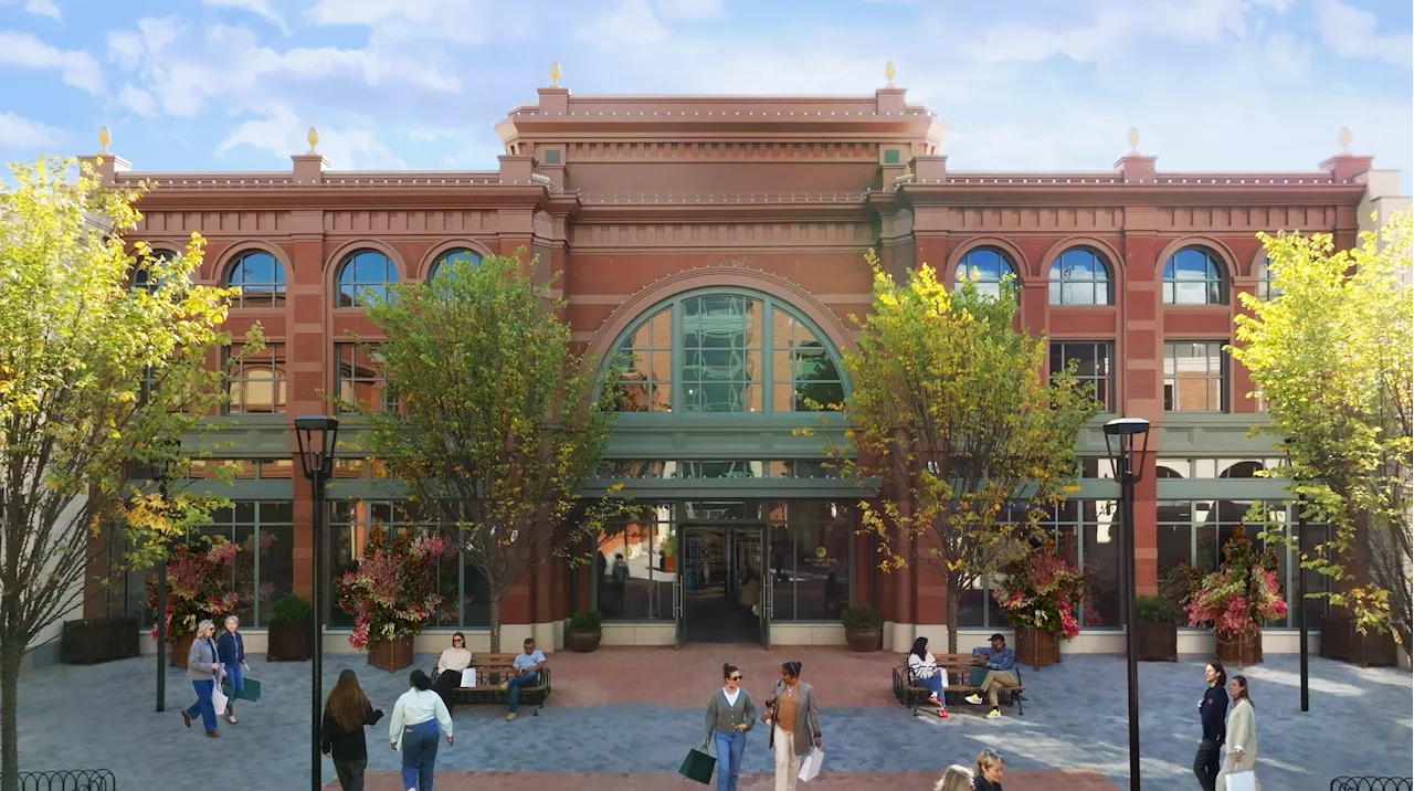 Long Island’s New Luxury Outlets to Offer Upscale Experiences and Long List of Designer Brands